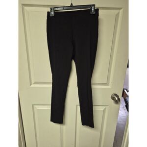 Michael Kors black stretch pants